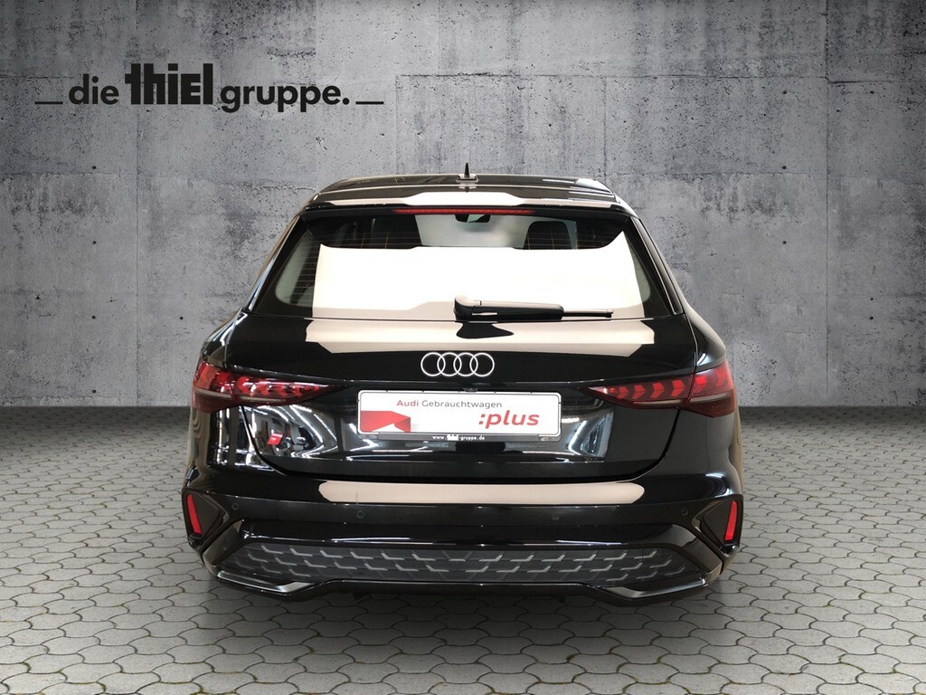 Image about Audi A3 Sportback S line 35 TDI S tronic