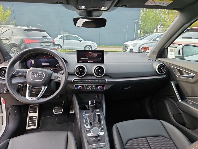 Image about Audi Q2 S line 35 TDI S tronic