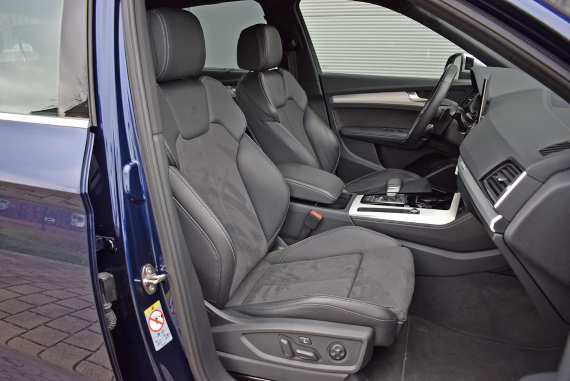 Audi SQ5 SUV