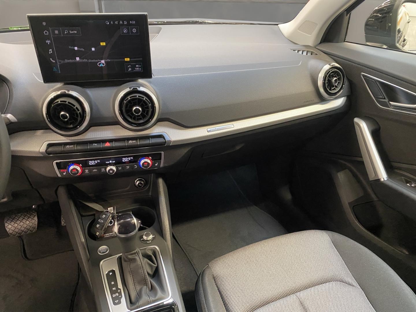Image about Audi Q2 advanced 35 TFSI S tronic