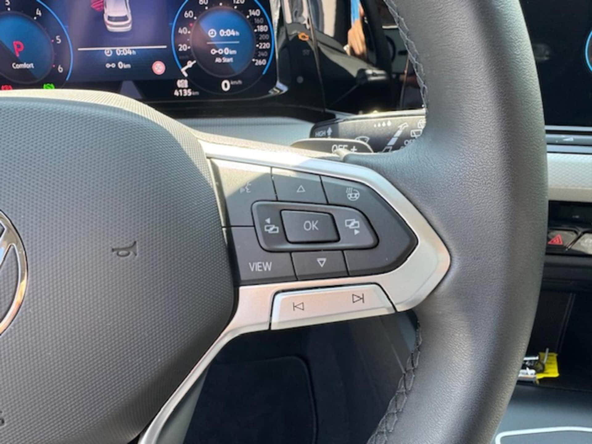 Volkswagen Golf MOVE
