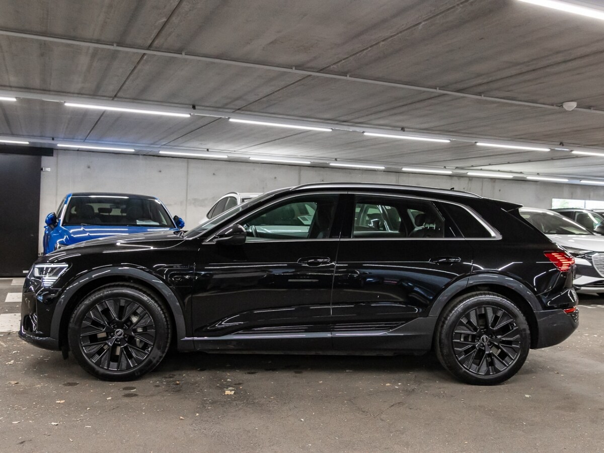 Image about Audi Q8 e-tron advanced 55 e-tron quattro