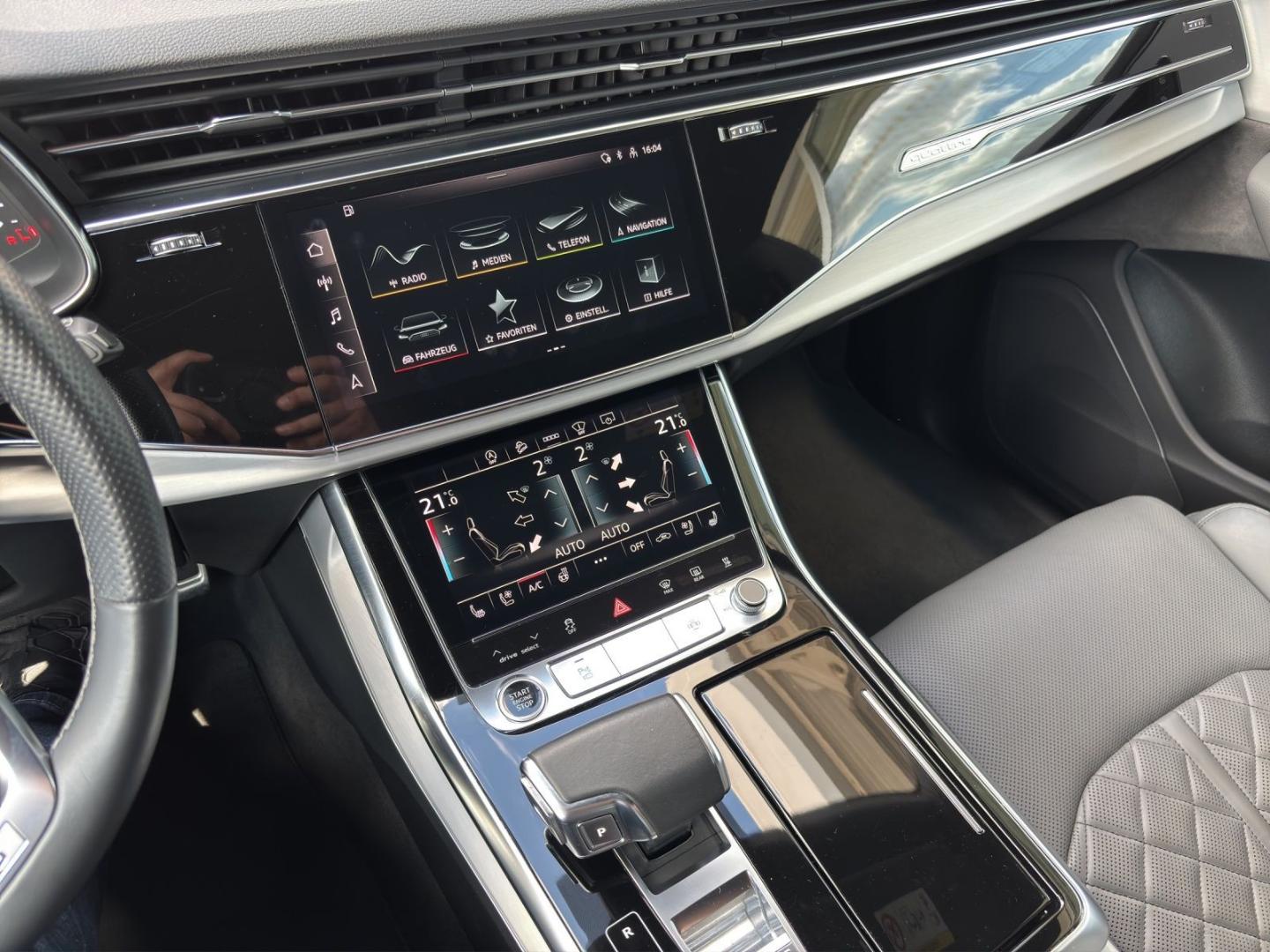 Image about Audi Q8 55 TFSI quattro tiptronic