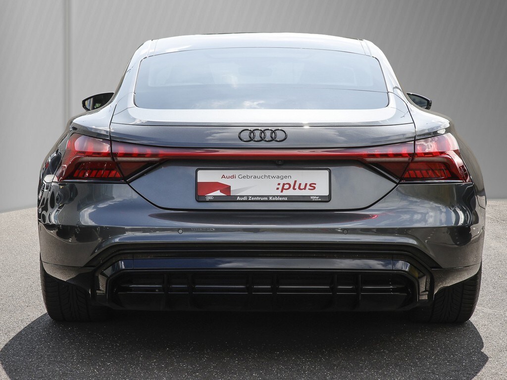 Image about Audi e-tron GT e-tron quattro