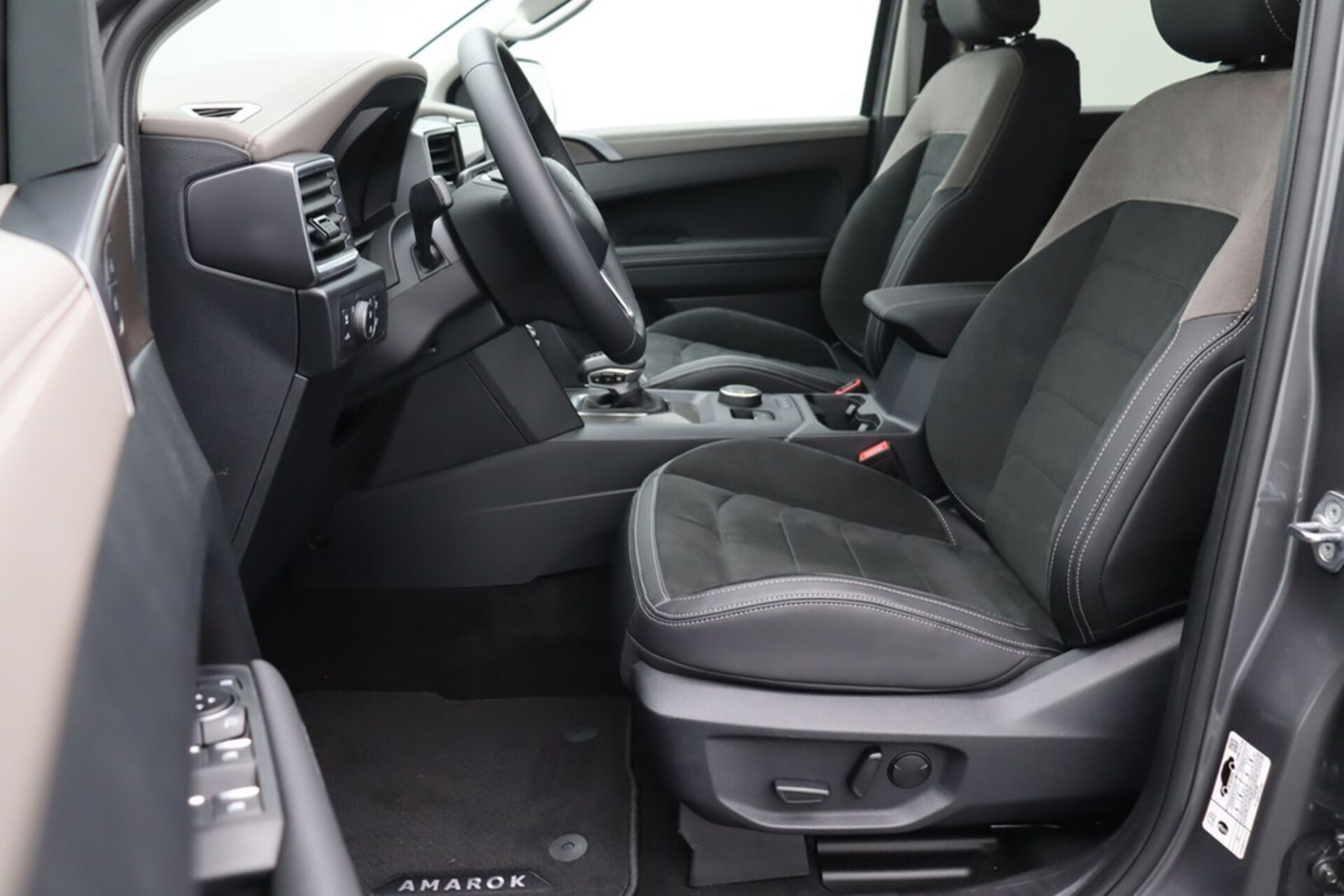 Volkswagen Amarok DoubleCab Style