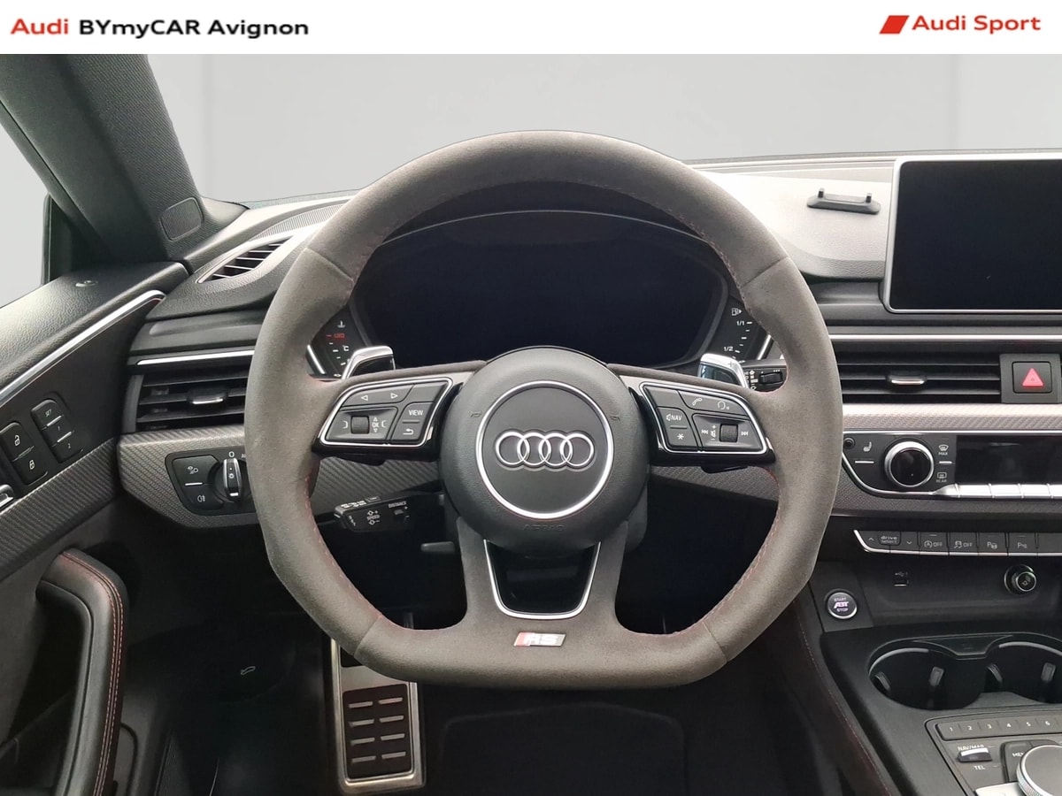 Image about Audi RS 5 Sportback RS 5 Sportback 331 kW (450 ch) tiptronic