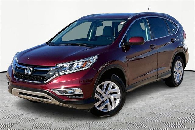 2016 Honda CR-V EX-L