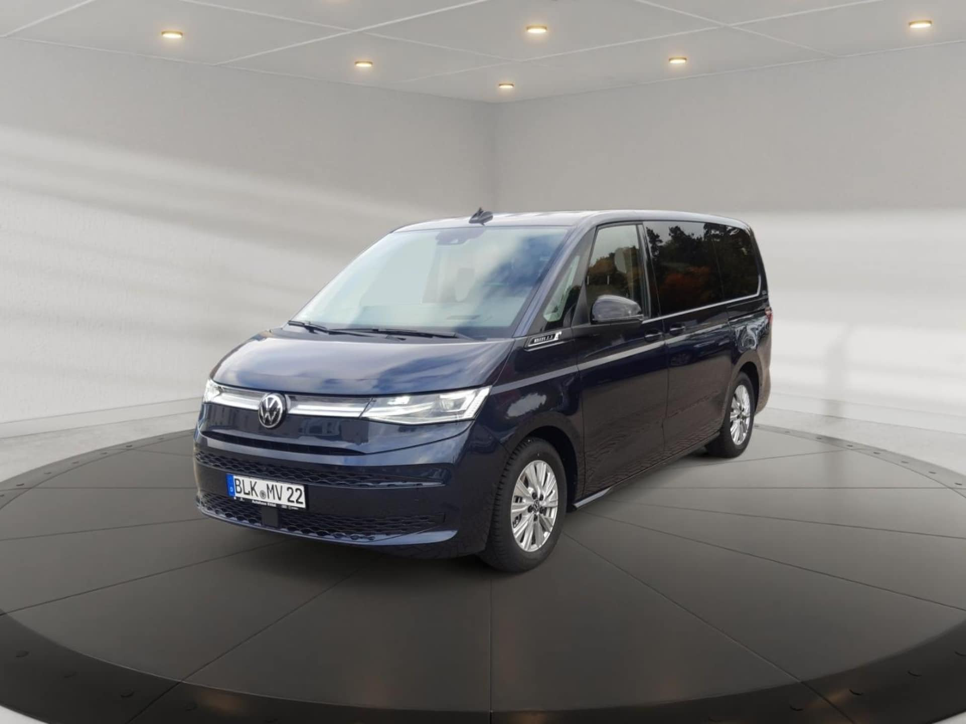 Volkswagen Multivan Langversion Life