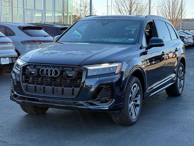 2026 Audi Q7