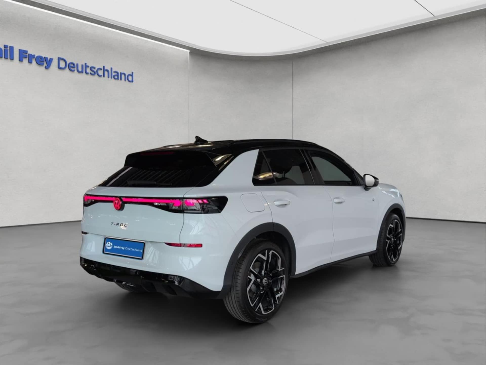 Volkswagen T-Roc R-Line