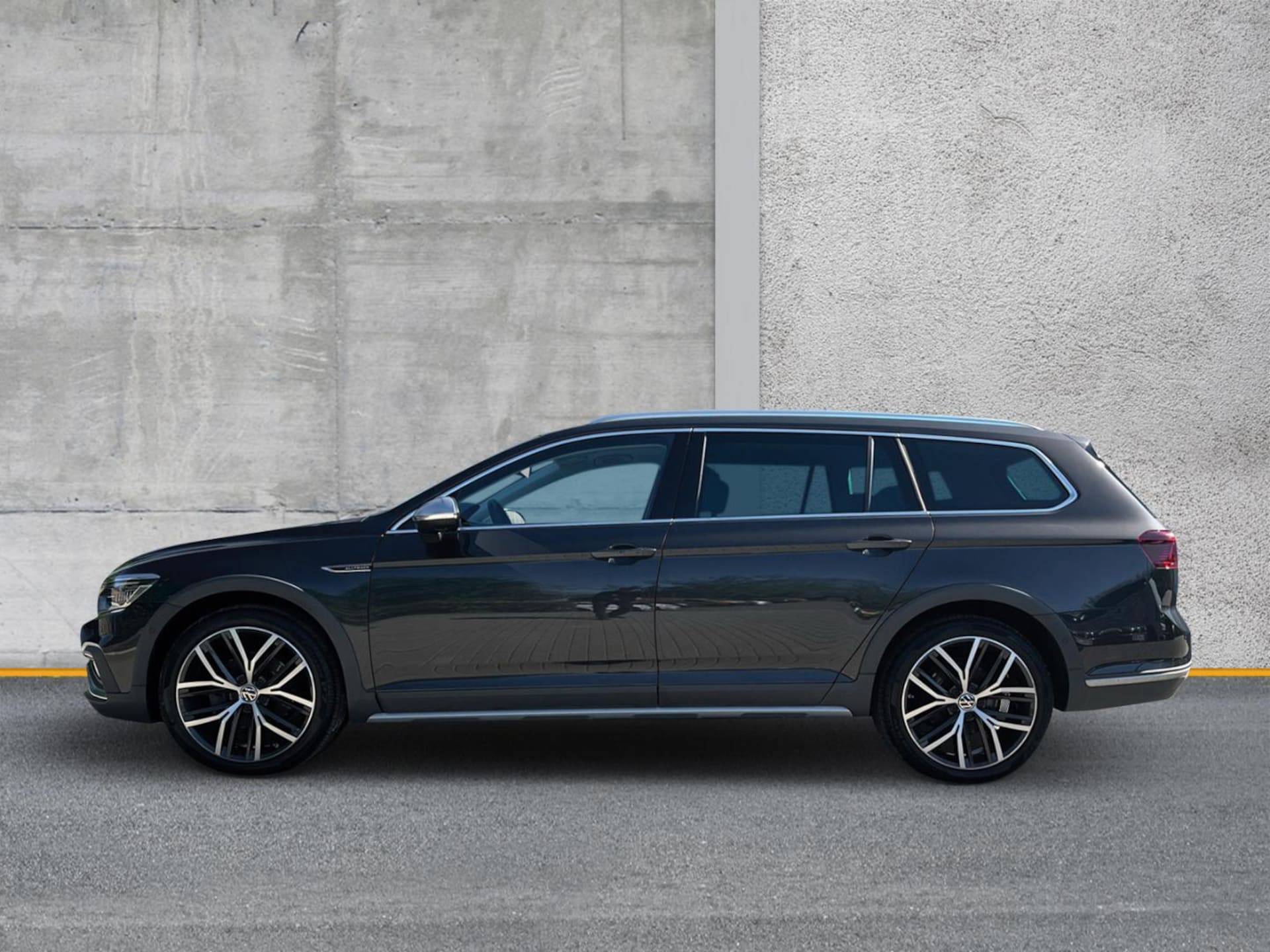 Volkswagen Passat Variant Alltrack