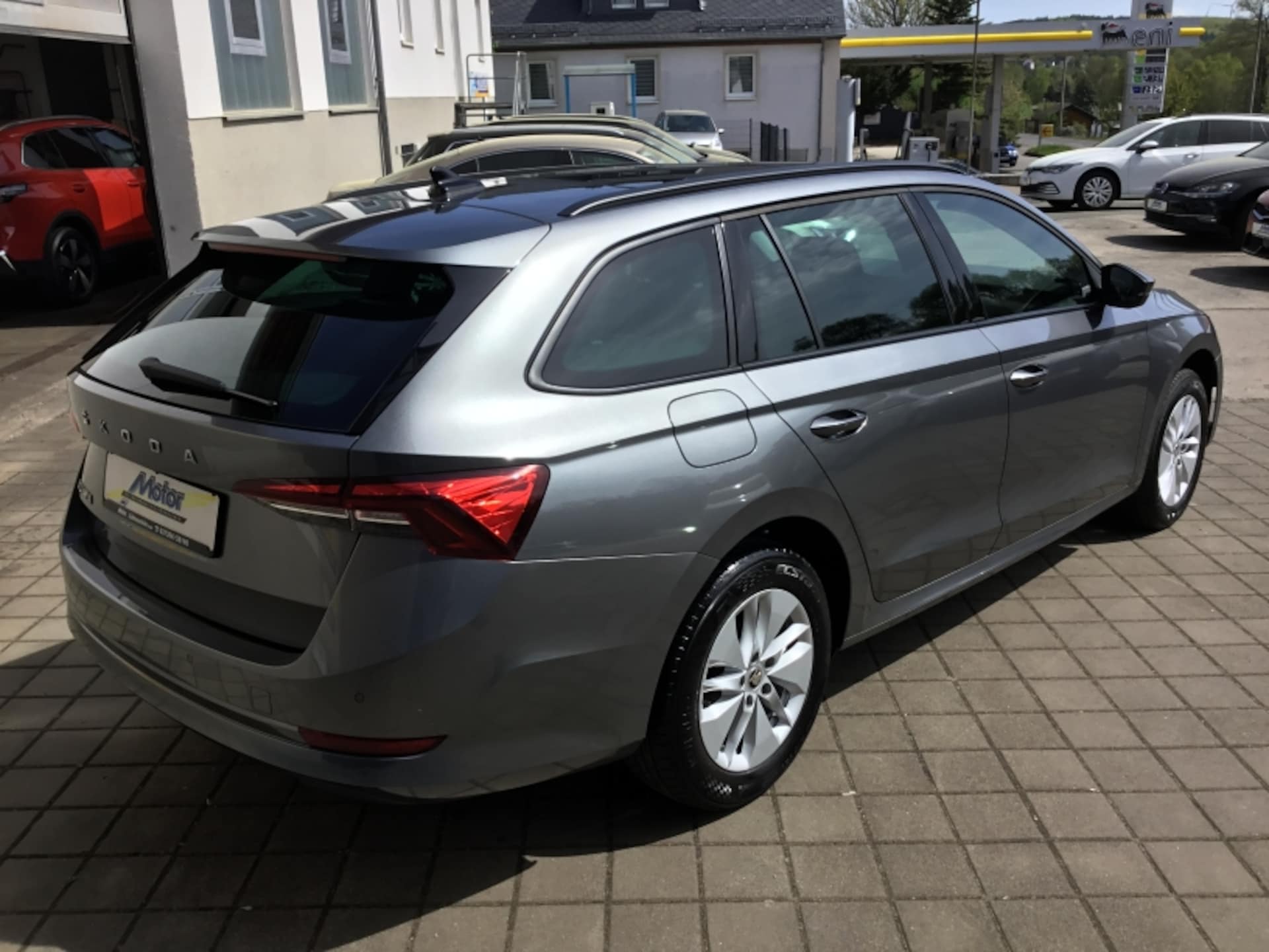 Skoda Octavia Combi Ambition