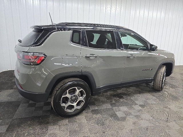 2022 Jeep Compass