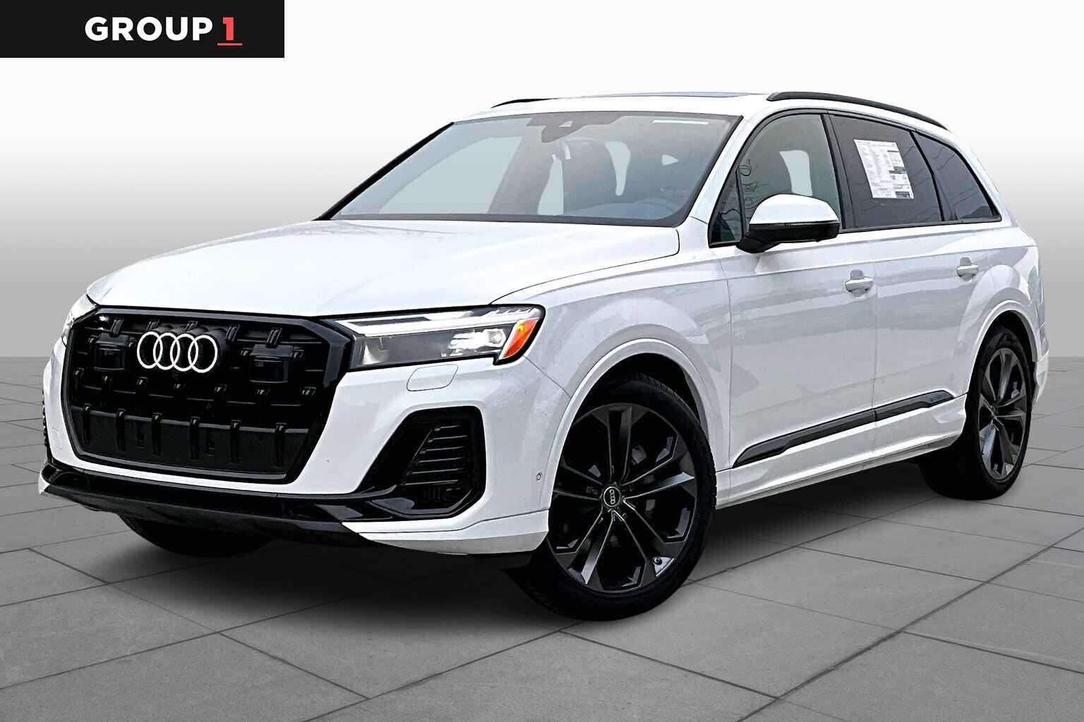 2026 Audi Q7 55 Premium Plus quattro Tiptronic's photo