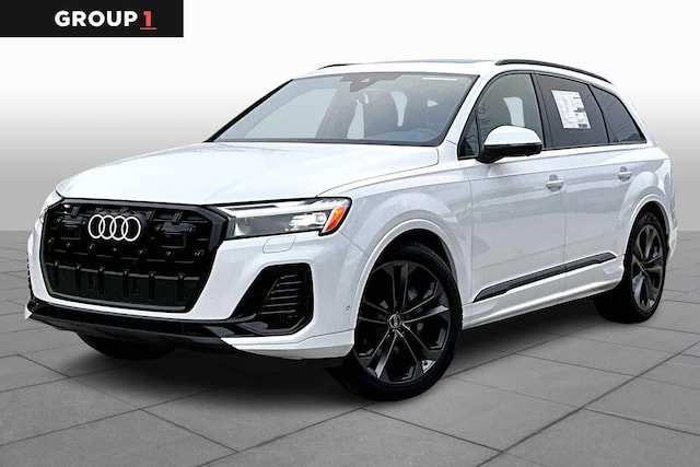 2026 Audi Q7