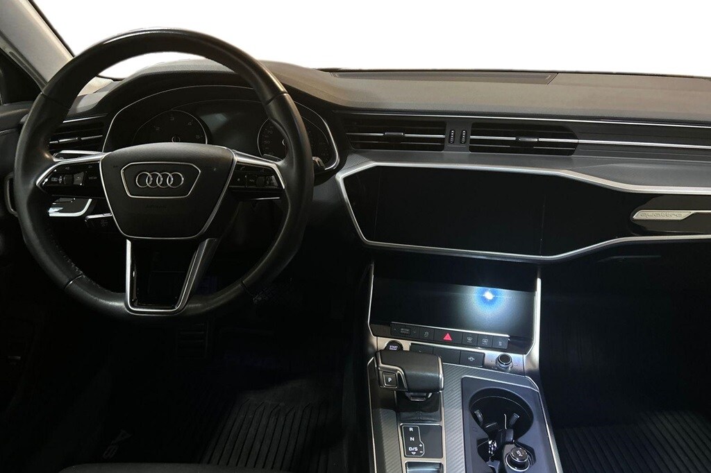 Bild som visar&nbsp;Audi A6 Avant&nbsp;A6 Avant 40 TDI quattro Proline Sport 204 hk S tronic - för mer information kontakta din Audi Partner
