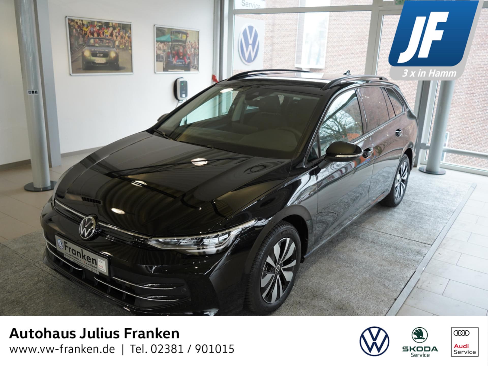 Volkswagen Golf Variant Goal