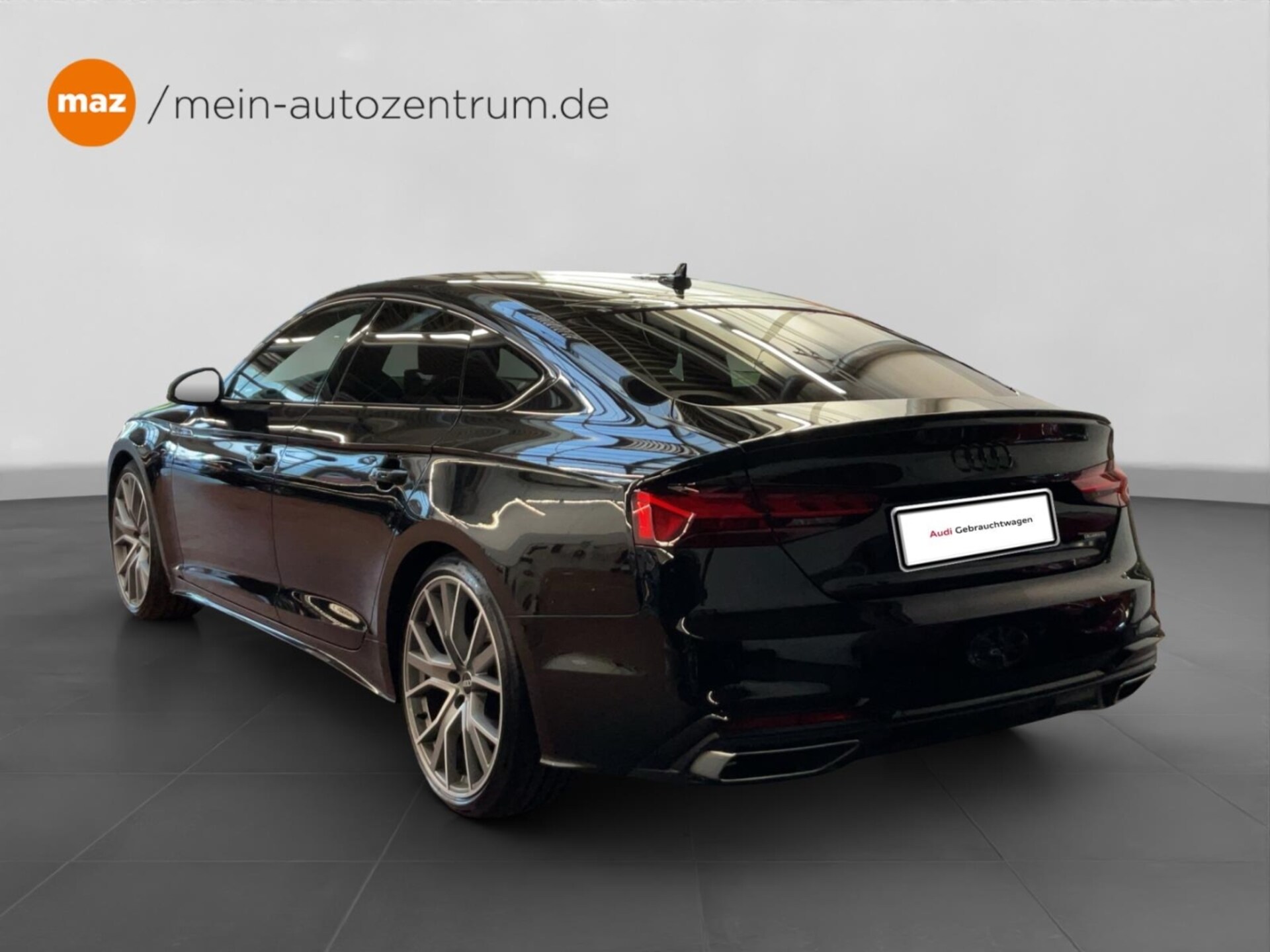 Audi A5 Sportback S line