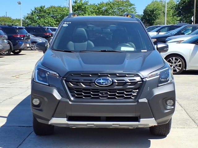 2024 Subaru Forester