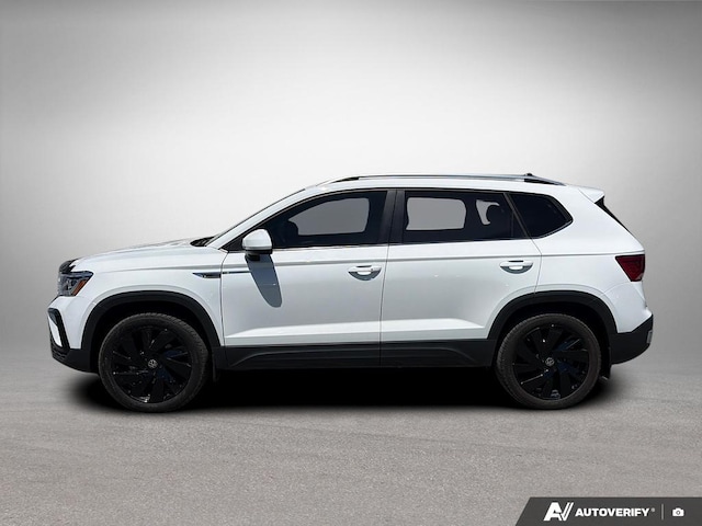 2024 Volkswagen Taos