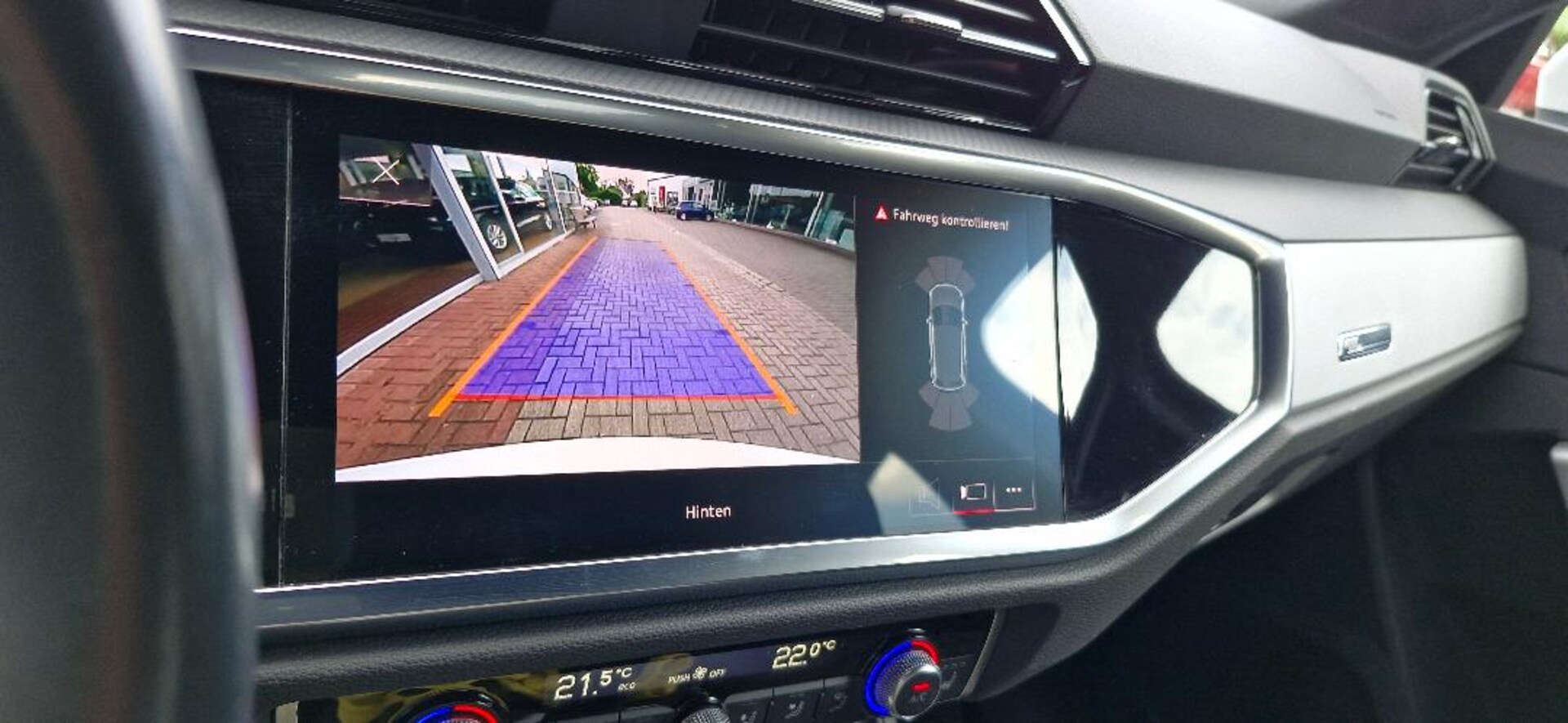 Audi Q3 TFSI e