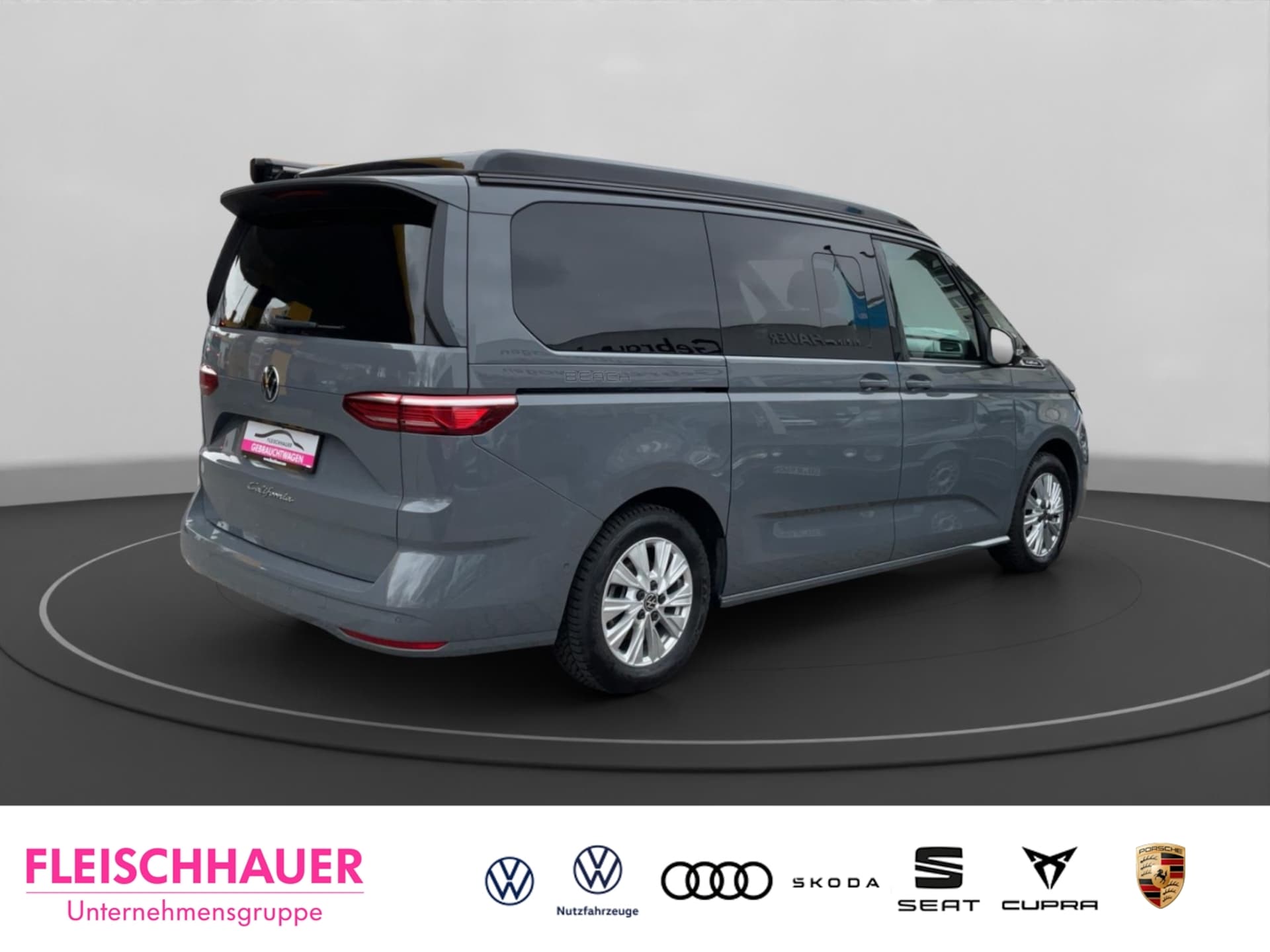 Volkswagen California Beach Camper