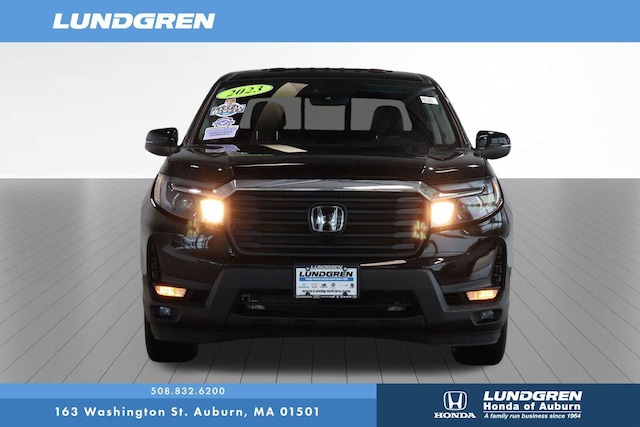 2023 Honda Ridgeline