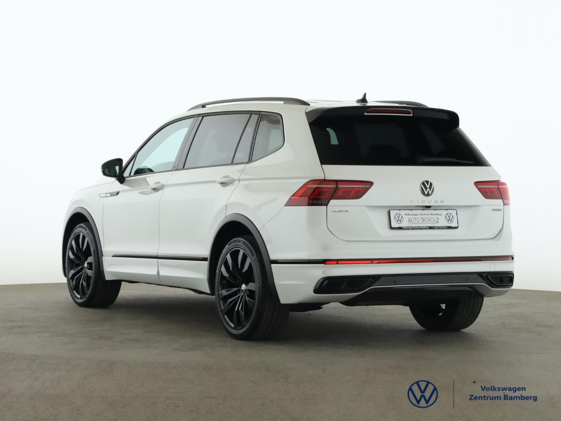 Volkswagen Tiguan Allspace R-Line