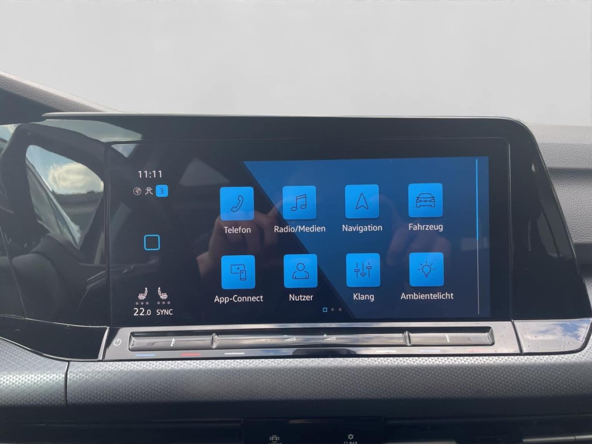 Volkswagen Golf Life