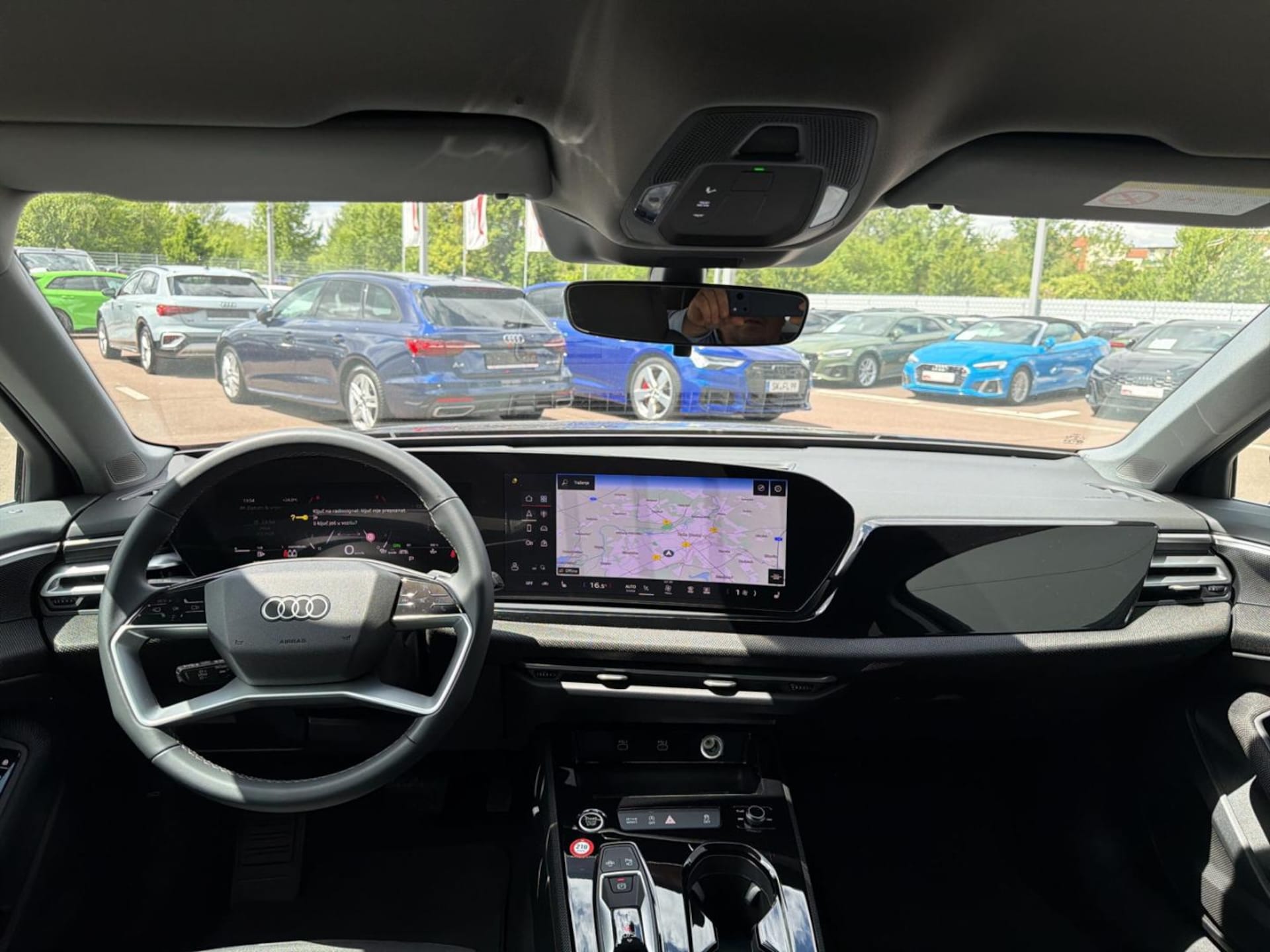 Audi A5 Avant