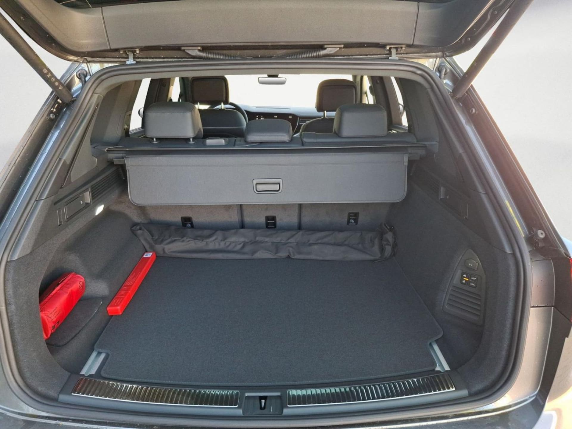 Volkswagen Touareg R-Line