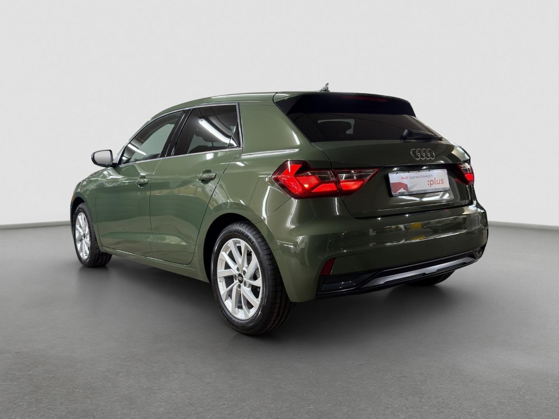 Audi A1 Sportback Advanced