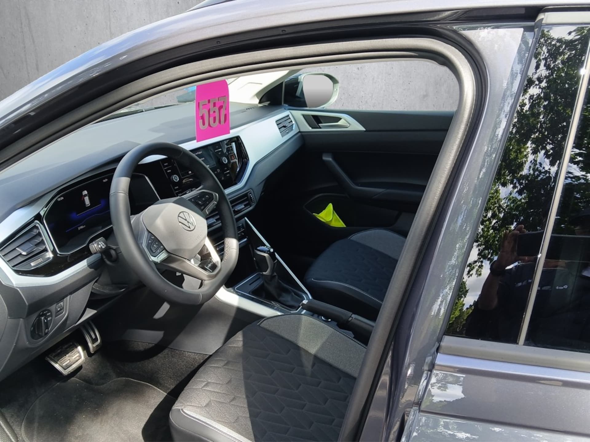 Volkswagen Taigo Goal