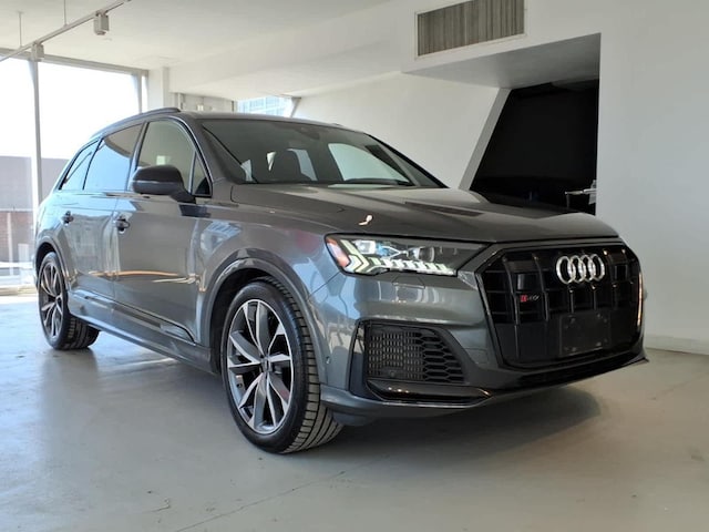 2023 Audi SQ7