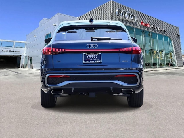 2026 Audi Q5 Sportback