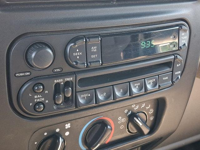 2004 Jeep Wrangler