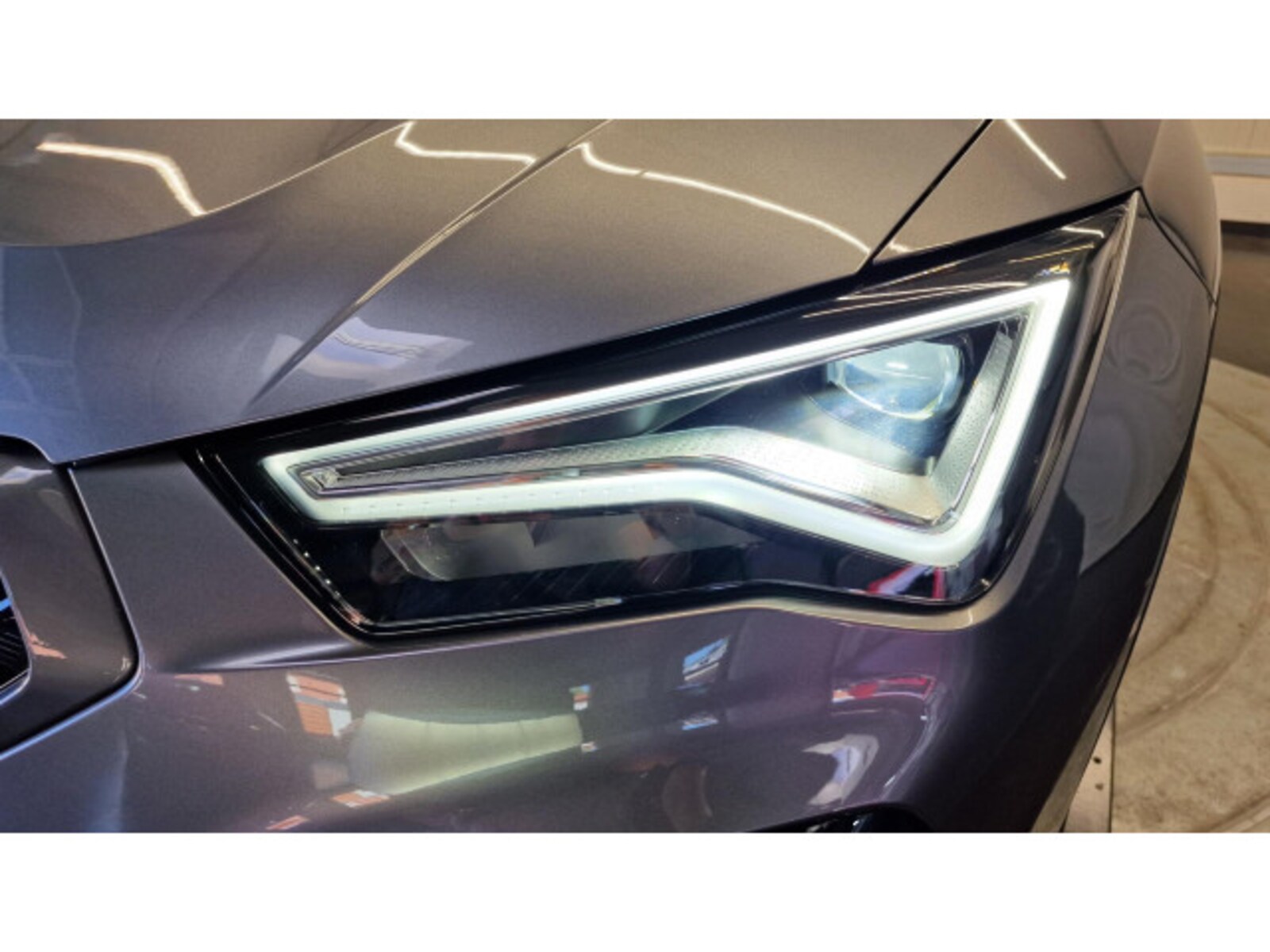 CUPRA Ateca – Bild 9