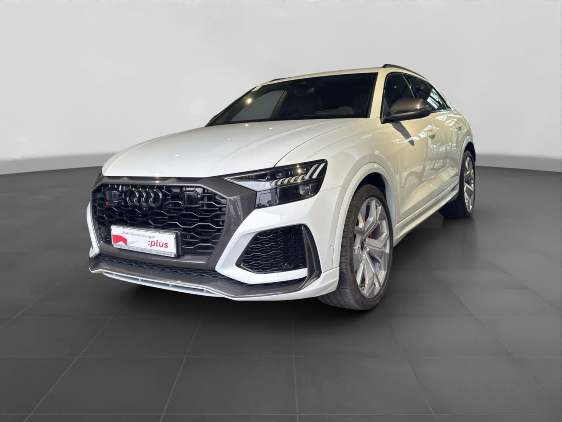 Audi RS Q8 SUV