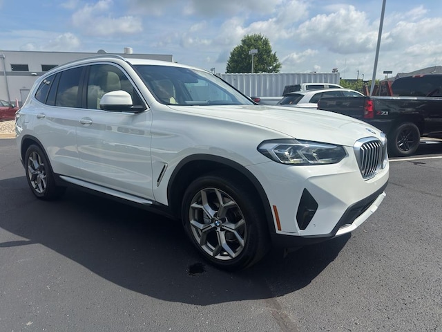 2022 BMW X3
