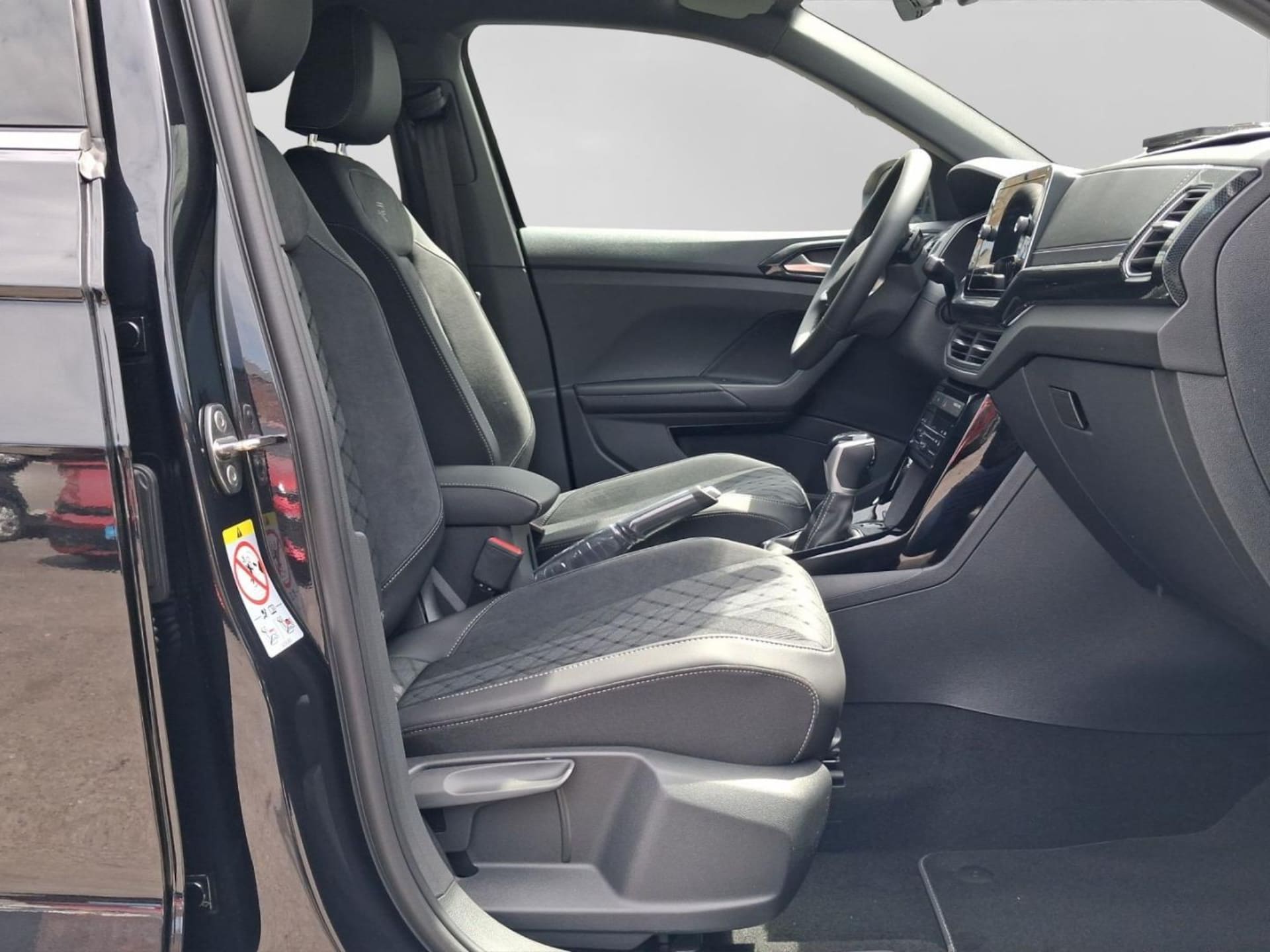 Volkswagen T-Cross R-Line