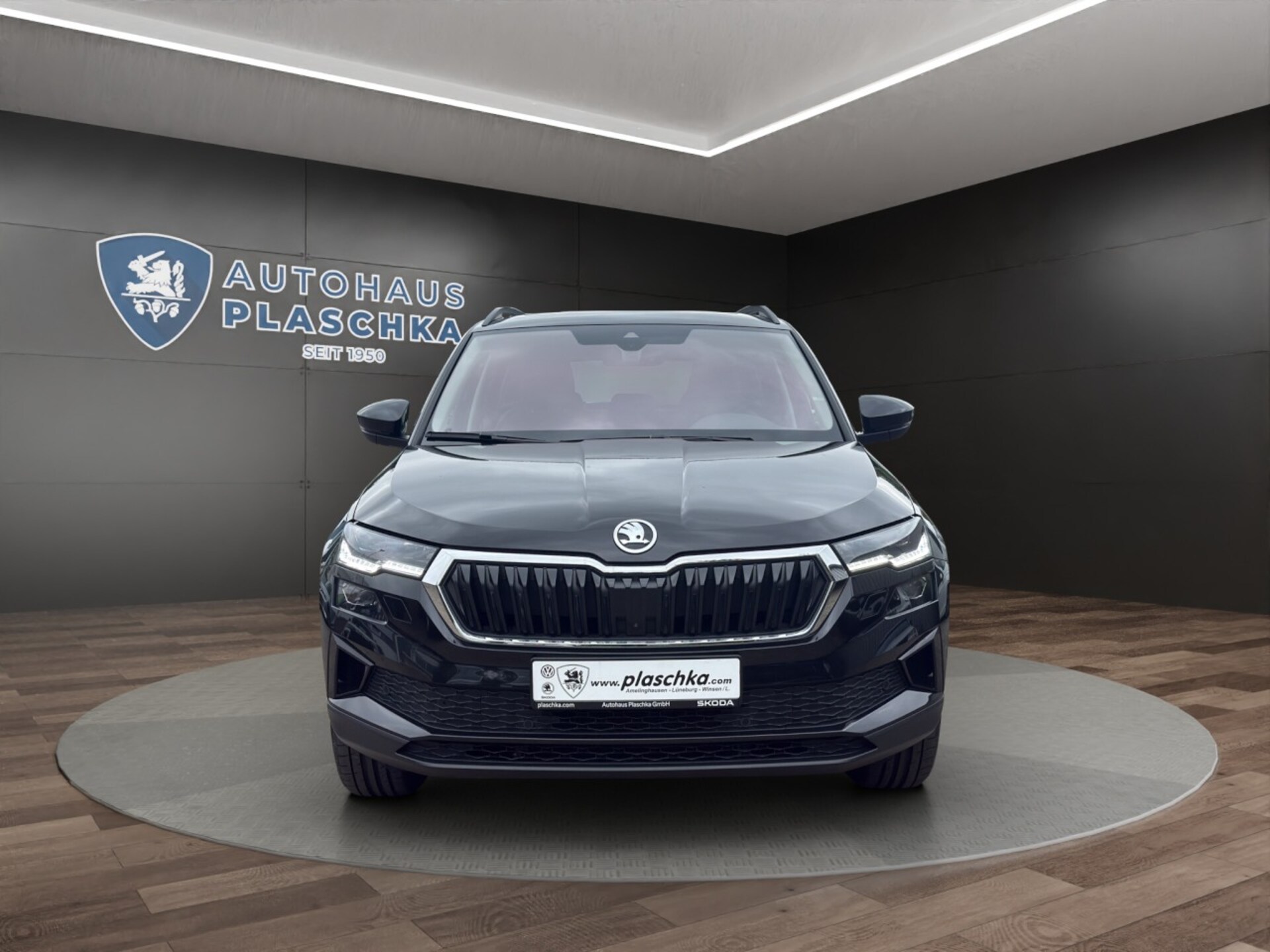 Skoda Karoq Style