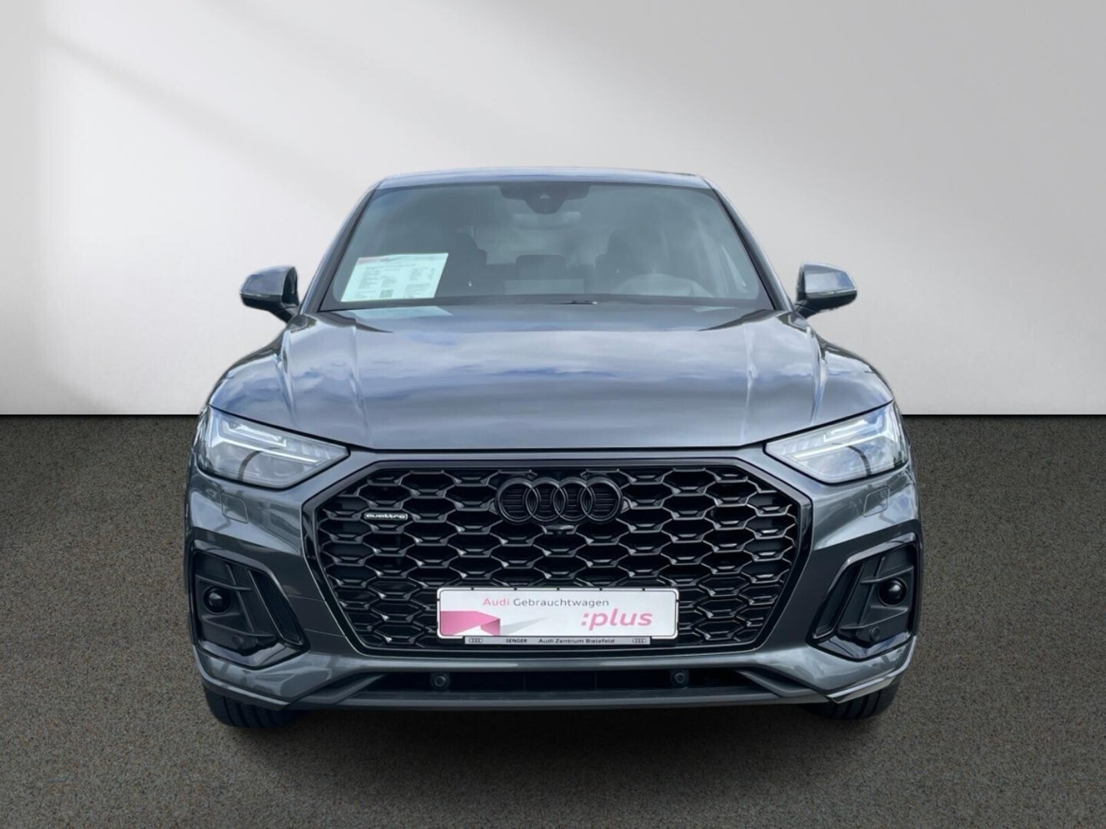 Audi Q5 Sportback – Bild 4