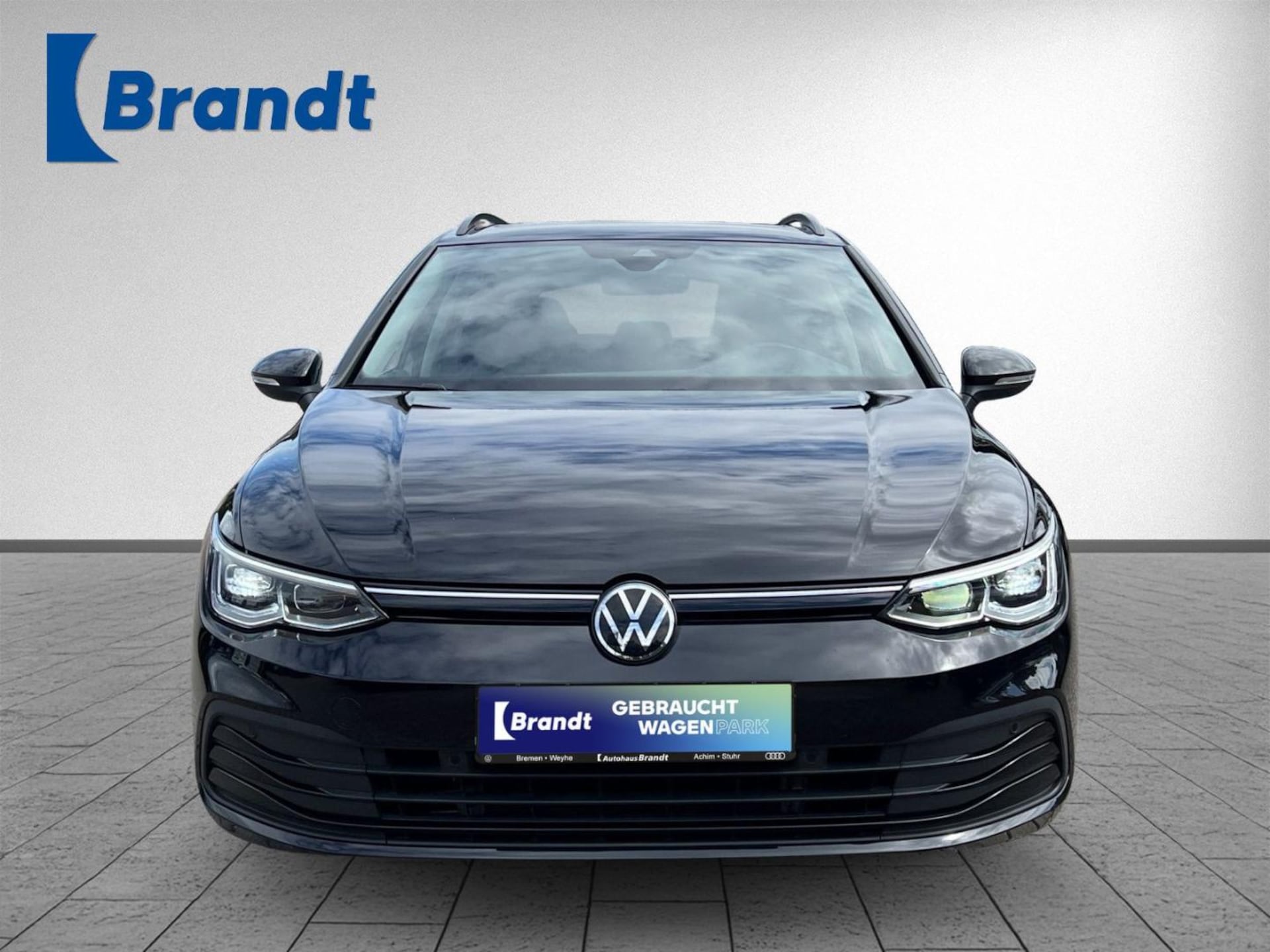 Volkswagen Golf Variant Life