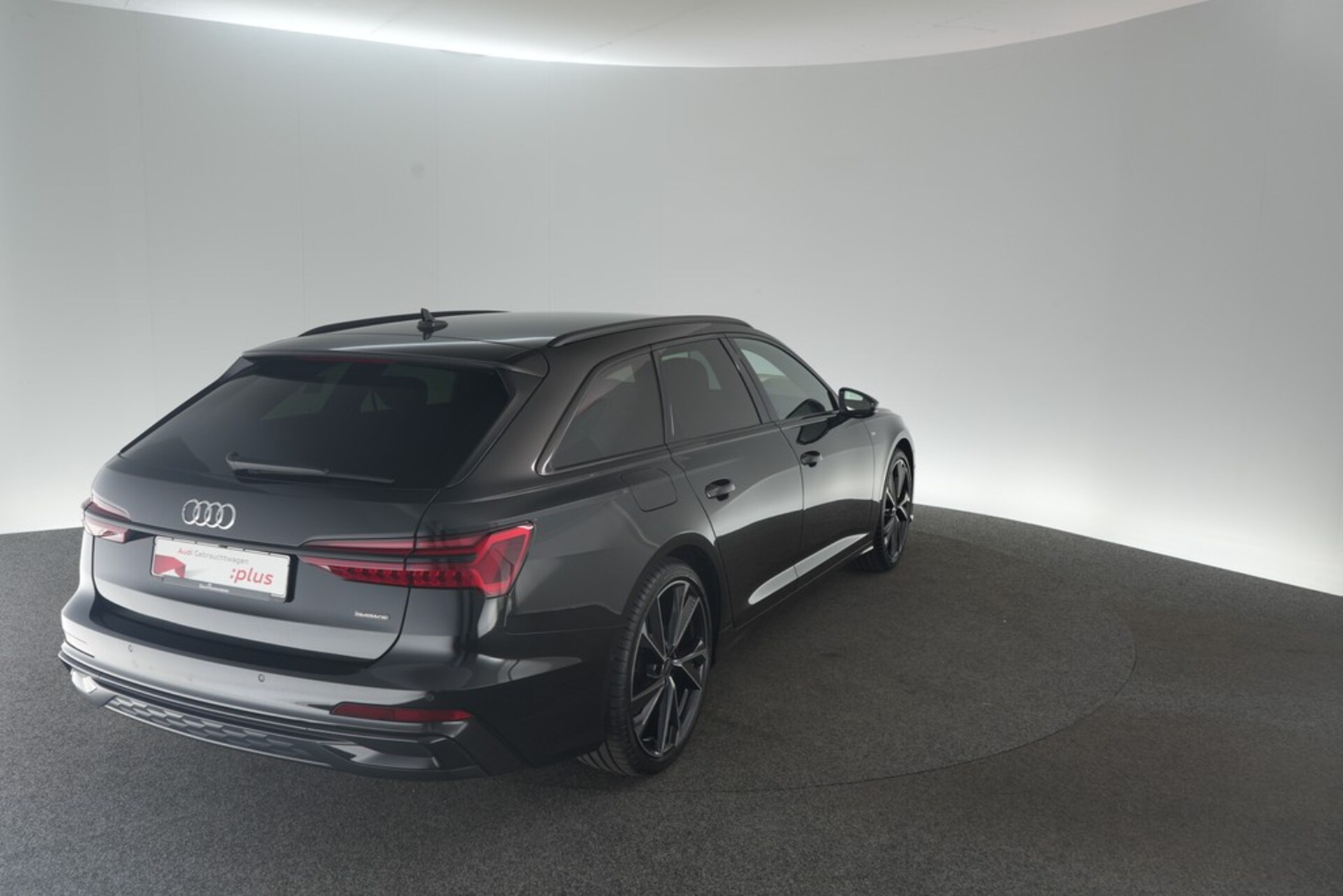 Audi A6 Avant TFSI e Design