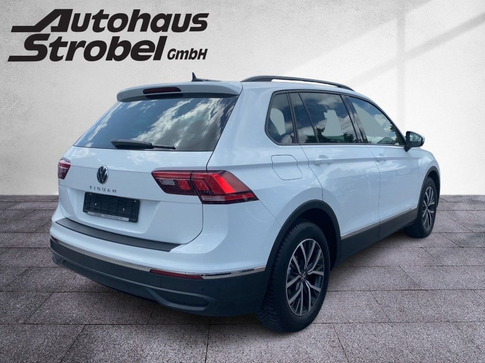 Volkswagen Tiguan Life