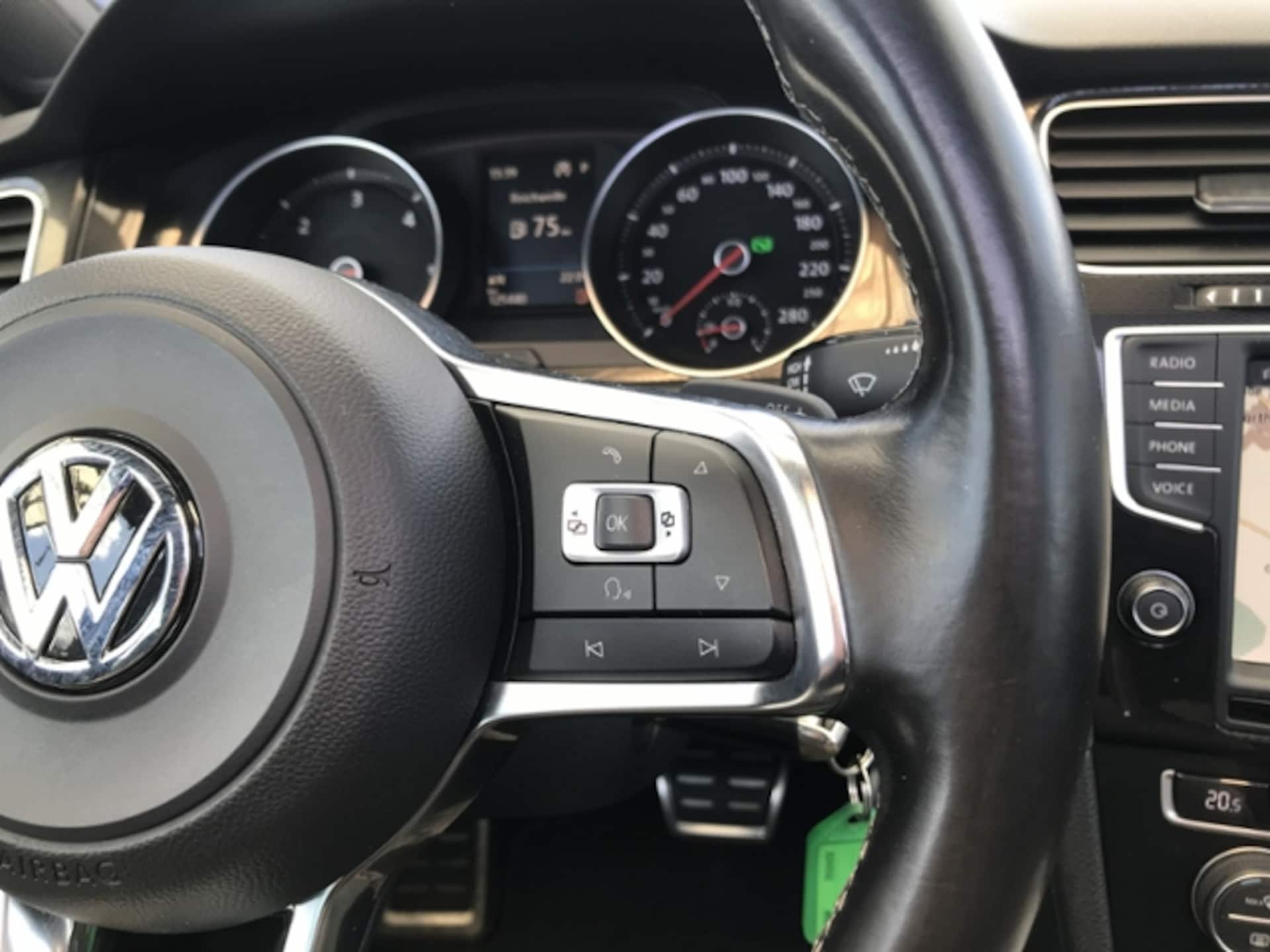 Volkswagen Golf Variant GTD
