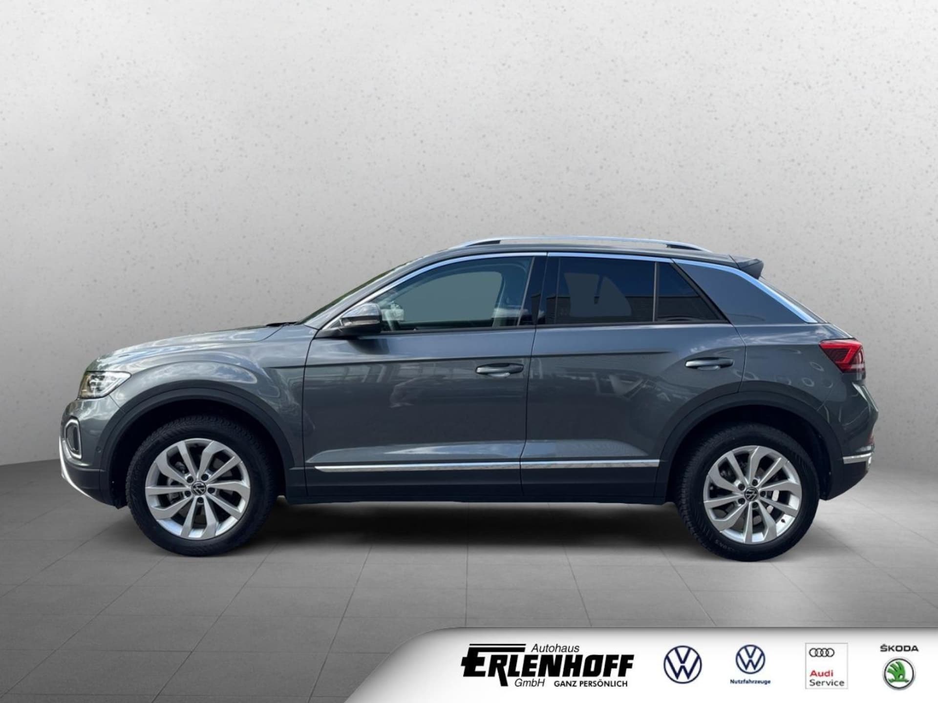 Volkswagen T-Roc Style