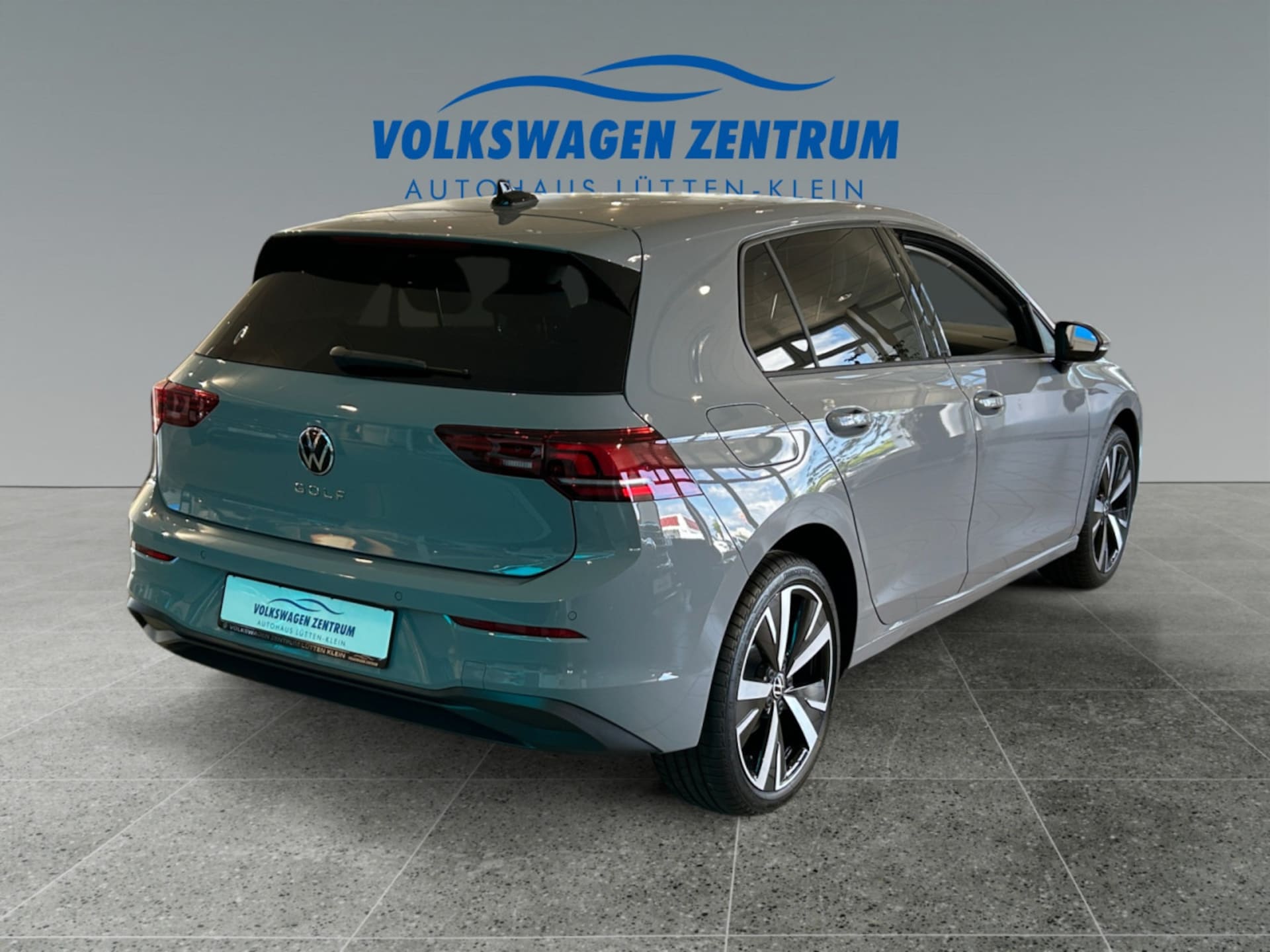 Volkswagen Golf Life