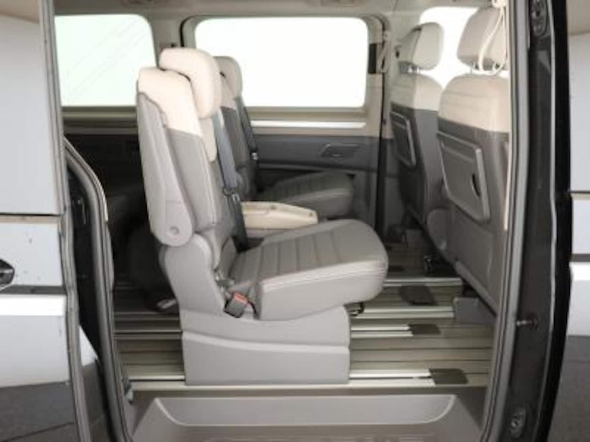 Volkswagen Multivan Langversion Style