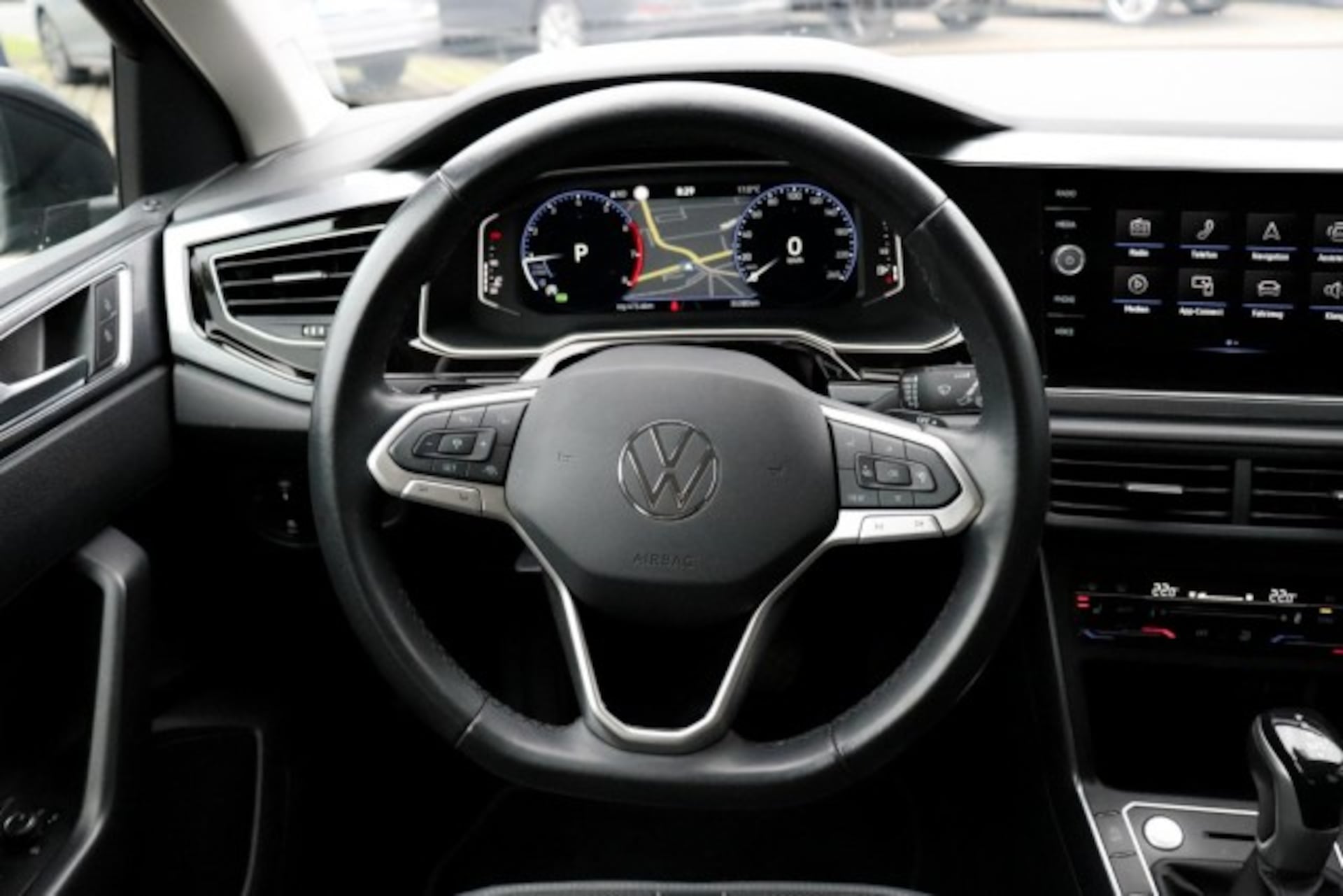 Volkswagen Polo Style